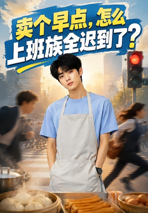 卖个早点，怎么上班族全迟到了？（120集）今日短剧分享