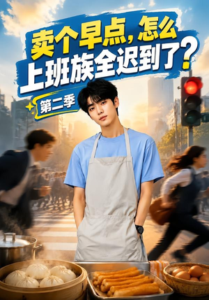 卖个早点,怎么上班族全迟到了?第二季(137集) 卖个早点,怎么上班族全迟到了?第二季(137集)精彩短剧上线