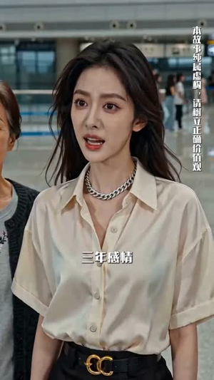 一次自驾，识得人心真假（25集）热播短剧重燃