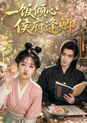 一饭倾心，侯府逢卿（57集）古装热门短剧