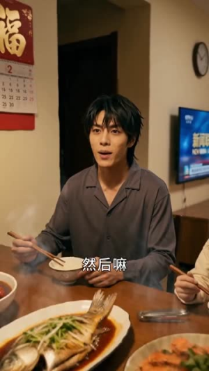 天生逆骨：我把诡异当狗溜（80集）河马免费短剧