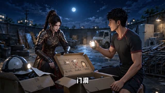 废品站通古代:旧物也能守边关(34集) 废品站通古代:旧物也能守边关(34集)超级好看的短剧