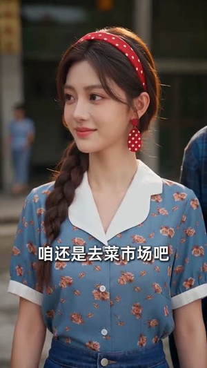 我在八零被团着宠（98集）短剧推荐来了