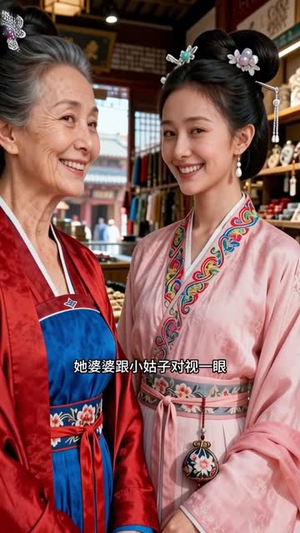 将军，夫人撩你很久了（48集）免费版
