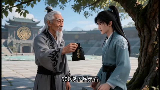 我在藏道阁修仙,一不小心证道了(53集) 我在藏道阁修仙,一不小心证道了(53集)免费短剧大全