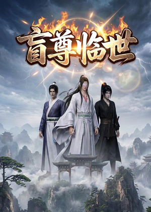 盲尊临世（21集）精彩短剧来了
