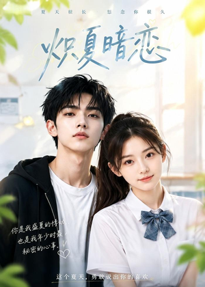 炽夏暗恋（40集）全集免费观看