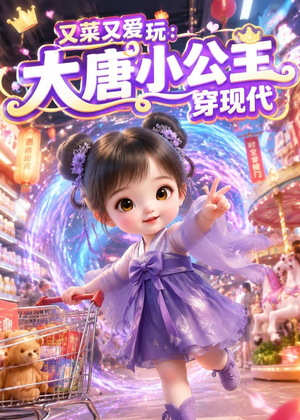又菜又爱玩:大唐小公主穿现代(100集) 又菜又爱玩:大唐小公主穿现代(100集)UC网盘在线看
