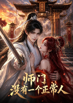 师门没有一个正常人(35集) 师门没有一个正常人(35集)网络小短剧
