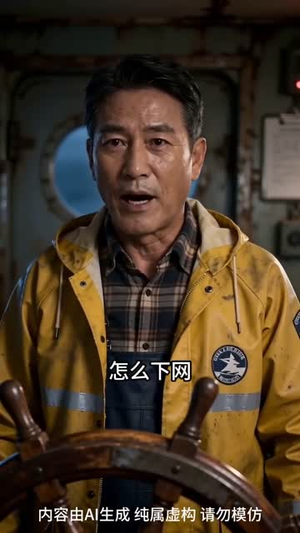 深海猎主（32集）好看的国产短剧