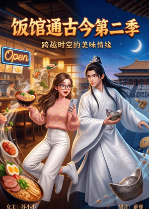饭馆通古今第二季(60集) 饭馆通古今第二季(60集)番茄短剧看全集