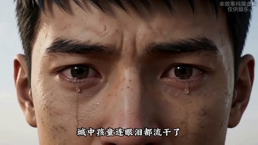 跨界渔场我靠抽水机拯救古代孤城（53集）热门短剧免费看