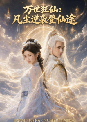 万世狂仙:凡尘逆袭登仙途(81集) 万世狂仙:凡尘逆袭登仙途(81集)第二季