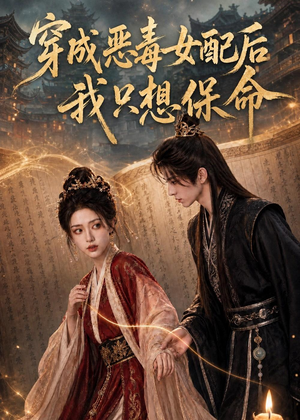 穿成恶毒女配后我只想保命（100集）高分佳作免费看
