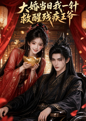 大婚当日我一针救醒残疾王爷（38集）短剧解说全集