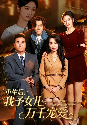 重生后,我予女儿万千宠爱(80集) 重生后,我予女儿万千宠爱(80集)精彩短剧看全集