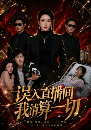 误入直播间，我清算一切（59集）爆款短剧抢先看