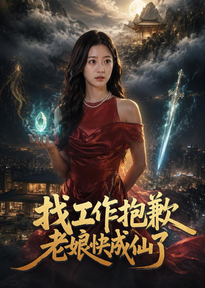 找工作抱歉老娘快成仙了（70集）深深爱上这部剧