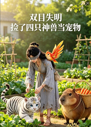 双目失明,捡了四只神兽当宠物(29集) 双目失明,捡了四只神兽当宠物(29集)百度网盘资源