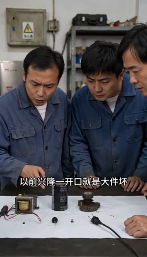 1998,我靠修家电翻身(62集) 1998,我靠修家电翻身(62集)大结局