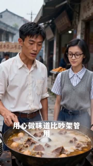 退学后我靠牛杂迎娶青梅(43集) 退学后我靠牛杂迎娶青梅(43集)每日短剧追不停