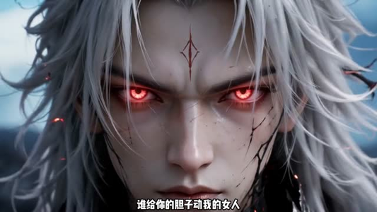 她以为我是凡人(61集)动漫 她以为我是凡人(61集)动漫解说