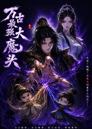 万古最强大魔头(66集) 万古最强大魔头(66集)口碑之选免费看