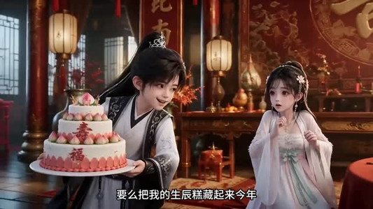 璟岁宁安(31集) 璟岁宁安(31集)好看的国产短剧
