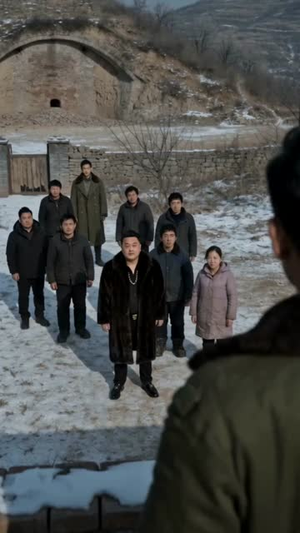 全村笑我修猪圈,暴雪来临我当家(54集) 全村笑我修猪圈,暴雪来临我当家(54集)短剧热门推荐