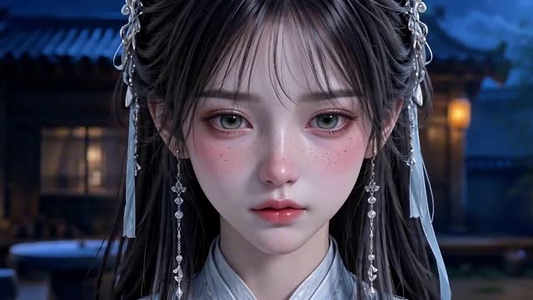 捡个小师妹宗门崛起了（31集）第32集