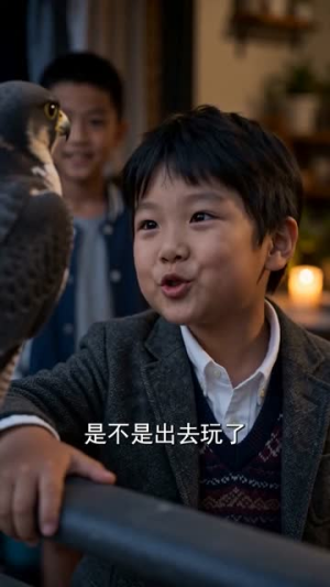 体验百兽人生就有钱?我不当人了(80集) 体验百兽人生就有钱?我不当人了(80集)独家短剧免费看