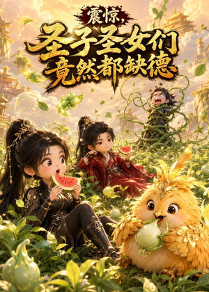 震惊,圣子圣女们竟然都缺德(100集) 震惊,圣子圣女们竟然都缺德(100集)爆火短剧抢先看