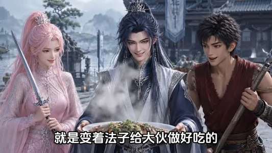 收徒仙(150集) 收徒仙(150集)深深爱上这部剧