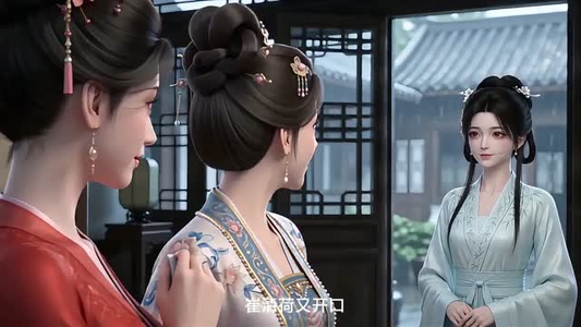 笼雀归林(31集) 笼雀归林(31集)最后一集