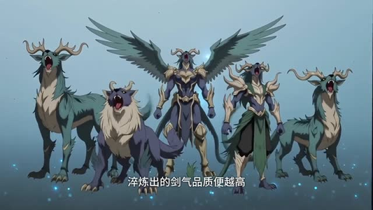 满级大佬被迫开局第二季(63集) 满级大佬被迫开局第二季(63集)超甜短剧分享