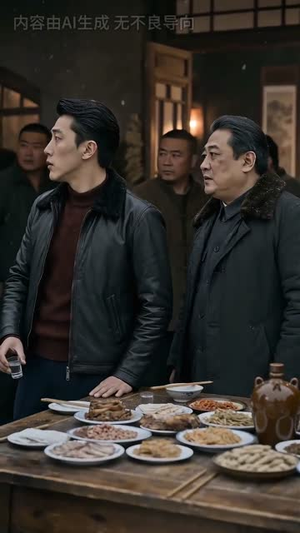 黑风岭把头(50集) 黑风岭把头(50集)爆款热门短剧