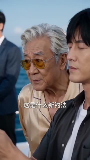 我吞了一条龙(38集) 我吞了一条龙(38集)爱上了这部剧了