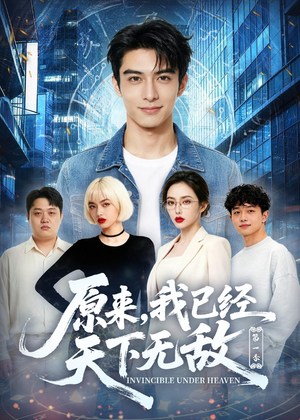 原来,我已经天下无敌第一季(44集) 原来,我已经天下无敌第一季(44集)短剧推荐上热门