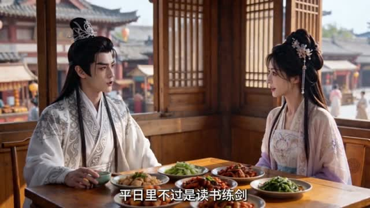 穿回大唐当贵妃(21集) 穿回大唐当贵妃(21集)真的太好看了