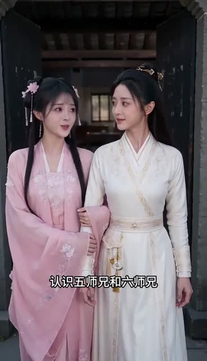 越阶仙途:师妹她不按套路走(70集) 越阶仙途:师妹她不按套路走(70集)古代短剧推荐
