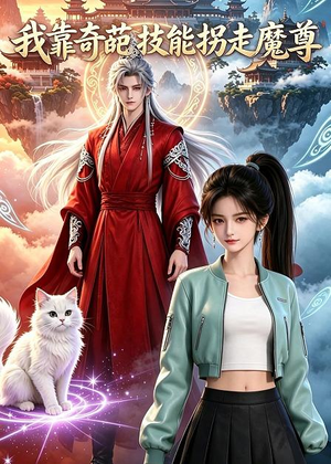我靠奇葩技能拐走魔尊（19集）新短剧推荐