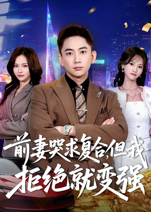 前妻哭求复合,但我拒绝就变强(80集) 前妻哭求复合,但我拒绝就变强(80集)短剧太精彩了