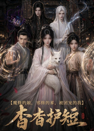 魔修的娘,邪修的爹,被团宠的我:杳杳护短(91集) 魔修的娘,邪修的爹,被团宠的我:杳杳护短(91集)热播短剧重燃