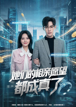 她们的相亲愿望都成真了(80集) 她们的相亲愿望都成真了(80集)独家短剧免费看