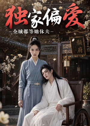 独家偏爱：全城都等她休夫（50集）一起追生活短剧