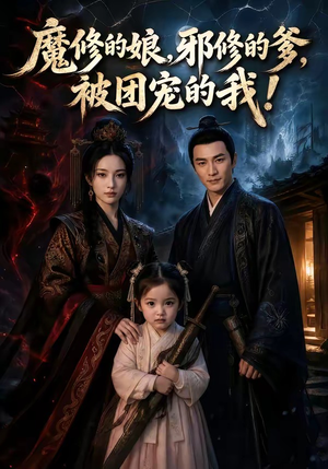 魔修的娘,邪修的爹被团宠的我(76集) 魔修的娘,邪修的爹被团宠的我(76集)火爆短剧热播中
