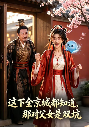 这下全京城都知道，那对父女是双坑（92集）第二季