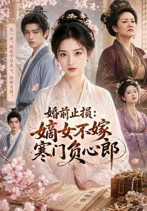 婚前止损:嫡女不嫁寒门负心郎(67集) 婚前止损:嫡女不嫁寒门负心郎(67集)不用花钱看全剧
