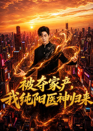 被夺家产,我纯阳医神归来(80集) 被夺家产,我纯阳医神归来(80集)最火短剧热播