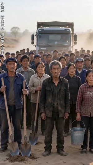 防风林连根拔起后，黑风暴降临戈壁（69集）无需会员免费看